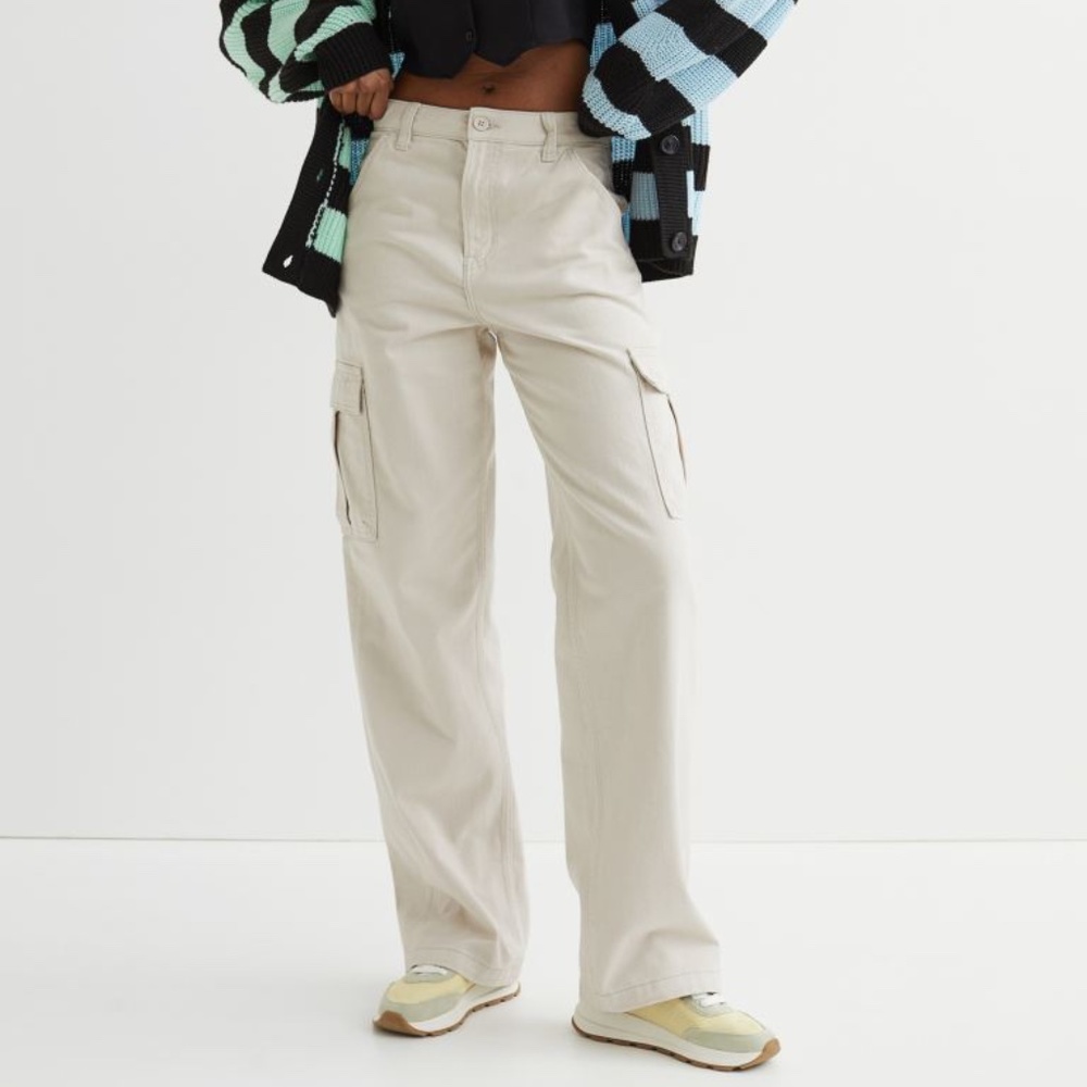 90s Baggy High Waist Jeans